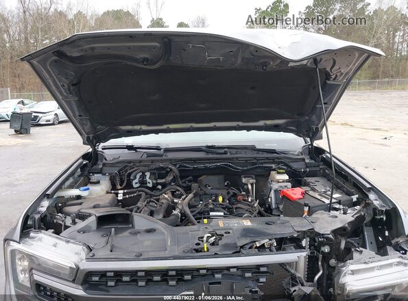 1FTER4GH7RLE16833 2024 FORD RANG Gray Հետևի տեսք
