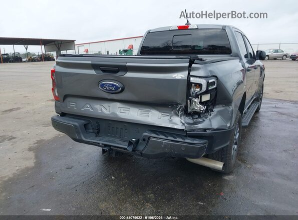 1FTER4GH7RLE16833 2024 FORD RANG Gray 