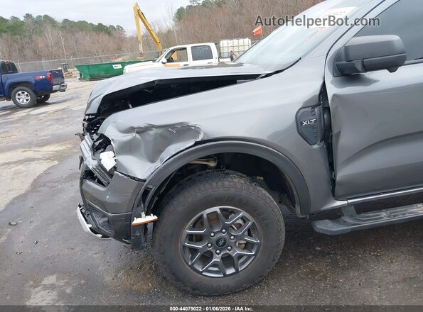 1FTER4GH7RLE16833 2024 FORD RANG Gray 
