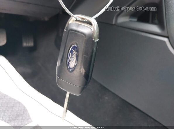 1FTER4GH7RLE16833 2024 FORD RANG Gray Առջևի վահանակի տեսք
