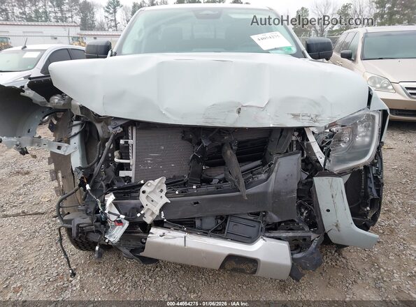 1FTER4HH0RLE03940 2024 FORD RANG Gray Սարքավորումների վահանակի տեսք