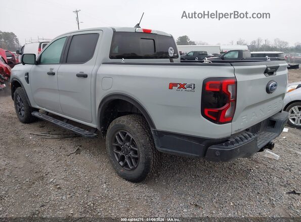 1FTER4HH0RLE03940 2024 FORD RANG Gray Հետևի ձախ