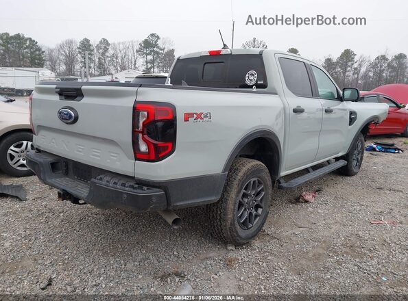 1FTER4HH0RLE03940 2024 FORD RANG Gray Հետևի աջ