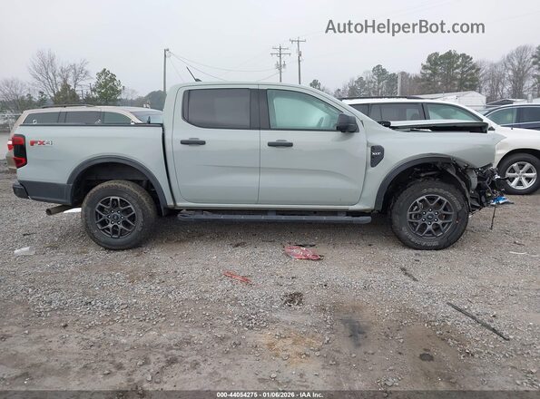 1FTER4HH0RLE03940 2024 FORD RANG Gray Սալոնի հետևի տեսք