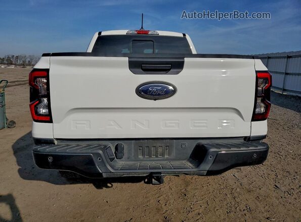 1FTER4HH3SLE26084 2025 FORD RANG White Widok z tyłu