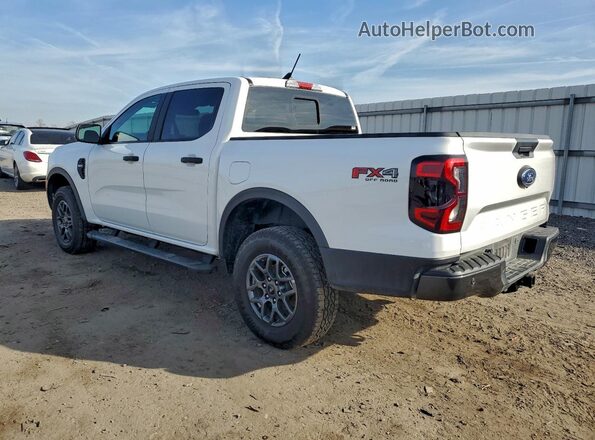 1FTER4HH3SLE26084 2025 FORD RANG White Tył lewy