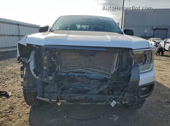 1FTER4HH3SLE26084 2025 FORD RANG White Widok z przodu