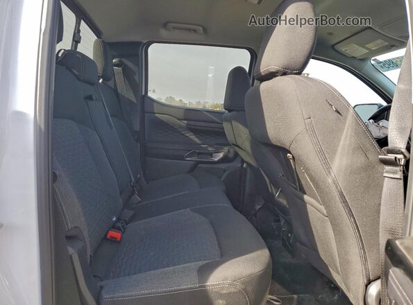 1FTER4HH3SLE26084 2025 FORD RANG White Widok tylnych siedzeń