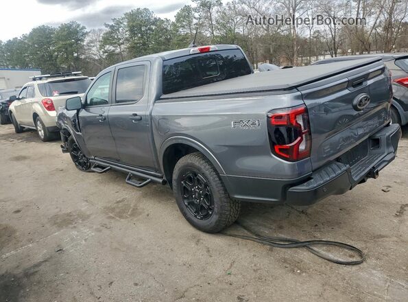 1FTER4HH6SLE16889 2025 FORD RANG Серебряный Задняя левая четверть