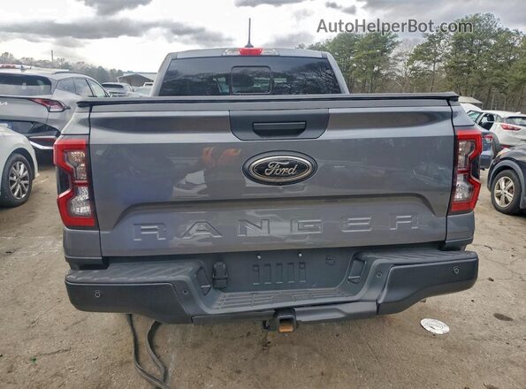 1FTER4HH6SLE16889 2025 FORD RANG Серебряный Вид сзади