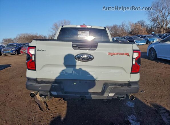 1FTER4LR1RLE48188 2024 FORD RANG Gray Vista trasera