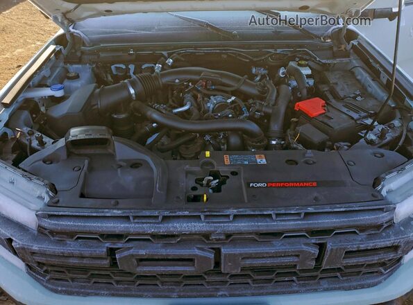 1FTER4LR1RLE48188 2024 FORD RANG Gray Vista interior trasera