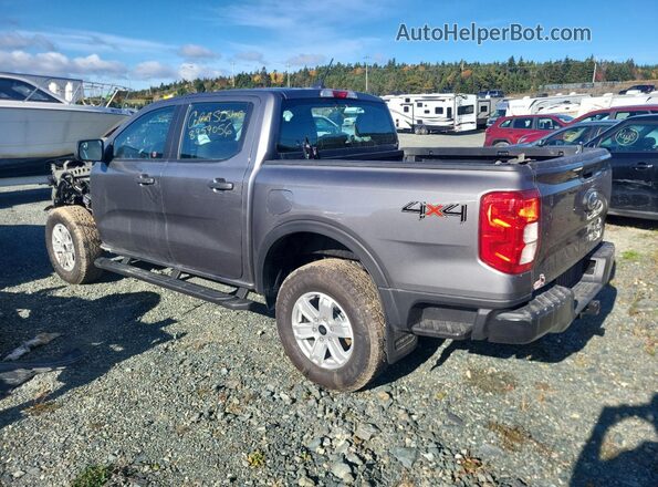1FTER4PH8SLE18029 2025 FORD RANG Charcoal Tył lewy