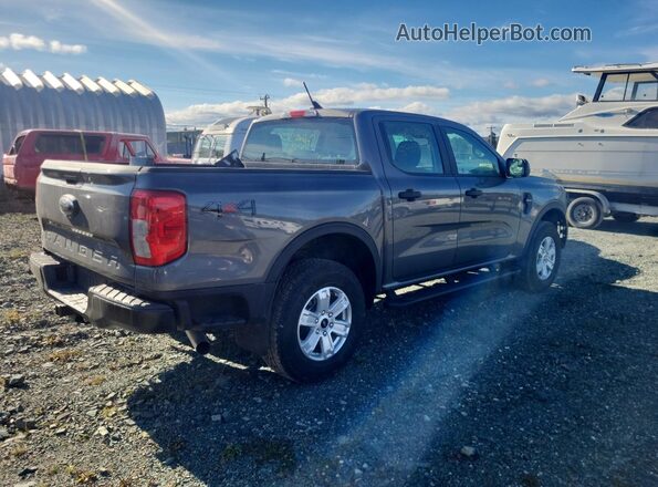 1FTER4PH8SLE18029 2025 FORD RANG Charcoal Tył prawy