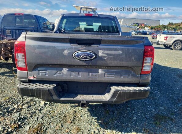 1FTER4PH8SLE18029 2025 FORD RANG Charcoal Widok z tyłu