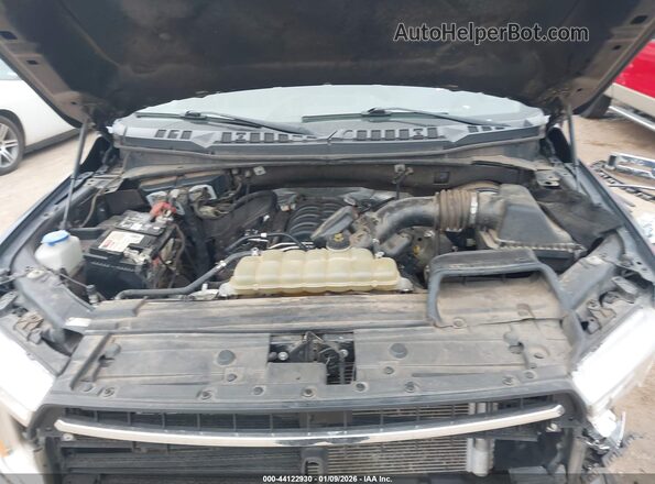 1FTEW1C57LKD77998 2020 FORD F150 Синий Вид сзади