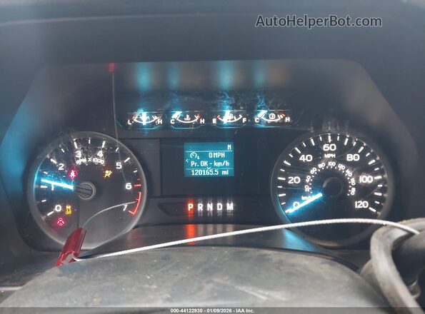 1FTEW1C57LKD77998 2020 FORD F150 Синий Вид задних сидений