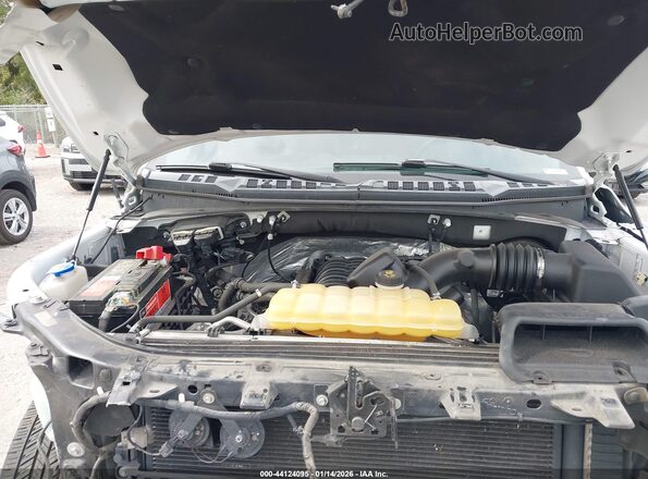 1FTEW1CF6HFB61195 2017 FORD F150 White Հետևի տեսք