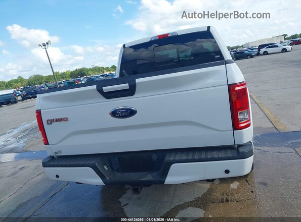 1FTEW1CF6HFB61195 2017 FORD F150 White 
