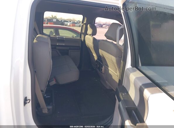 1FTEW1CF7GKF97950 2016 FORD F150 Белый Вид наклейки с VIN-кодом