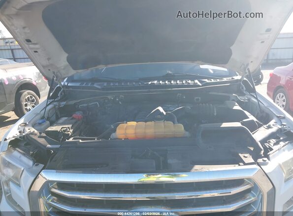1FTEW1CF7GKF97950 2016 FORD F150 Белый Вид сзади