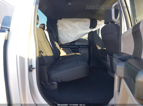 1FTEW1CP7KKC76055 2019 FORD F150 Gray VIN sticker view