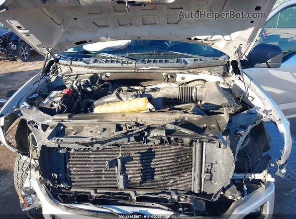 1FTEW1CP7KKC76055 2019 FORD F150 Gray Rear view