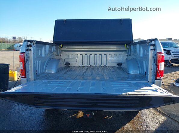 1FTEW1CP7KKC76055 2019 FORD F150 Gray 