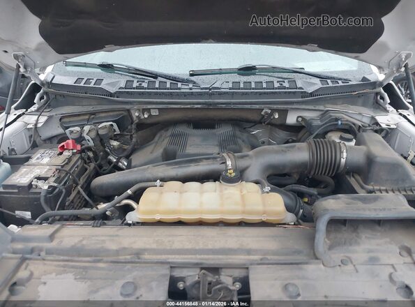 1FTEW1E43LFC38013 2020 FORD F150 White Rear view