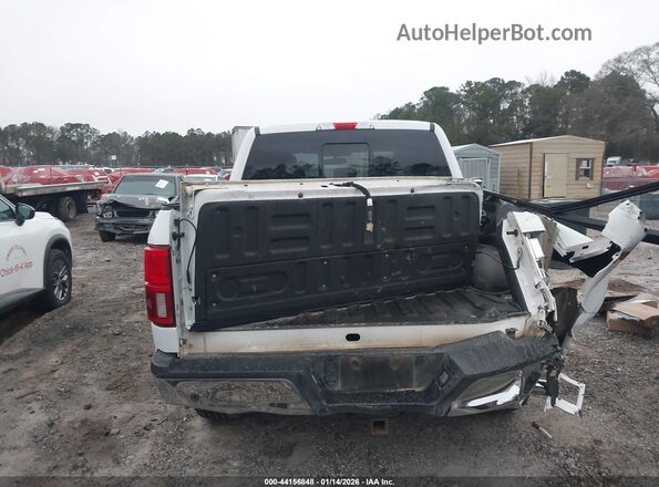 1FTEW1E43LFC38013 2020 FORD F150 White 