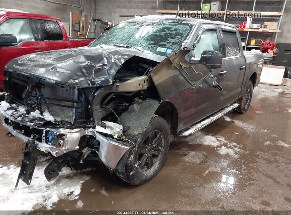 1FTEW1E46LFB21476 2020 FORD F150 Gray 