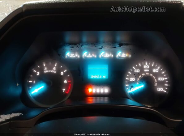 1FTEW1E46LFB21476 2020 FORD F150 Gray 