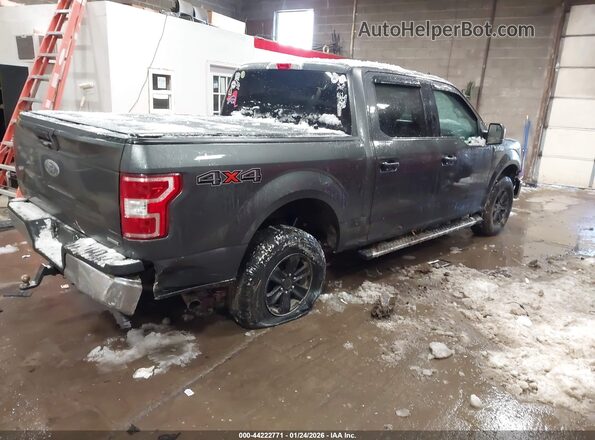 1FTEW1E46LFB21476 2020 FORD F150 Gray 
