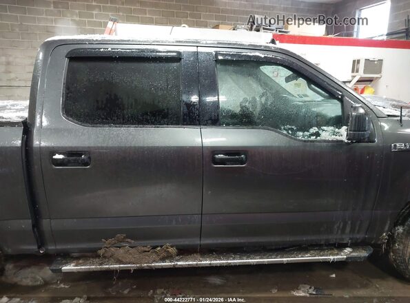 1FTEW1E46LFB21476 2020 FORD F150 Gray 