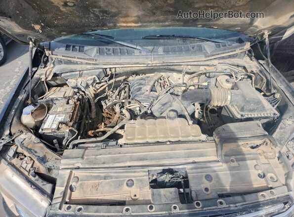 1FTEW1E58LFA86237 2020 FORD F150 Black Widok wnętrza z tyłu