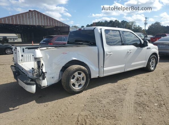 1FTEW1E59KFB20006 2019 FORD F150 White 