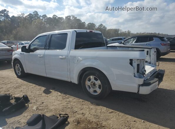 1FTEW1E59KFB20006 2019 FORD F150 White 