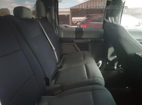 1FTEW1E59KFB20006 2019 FORD F150 White 
