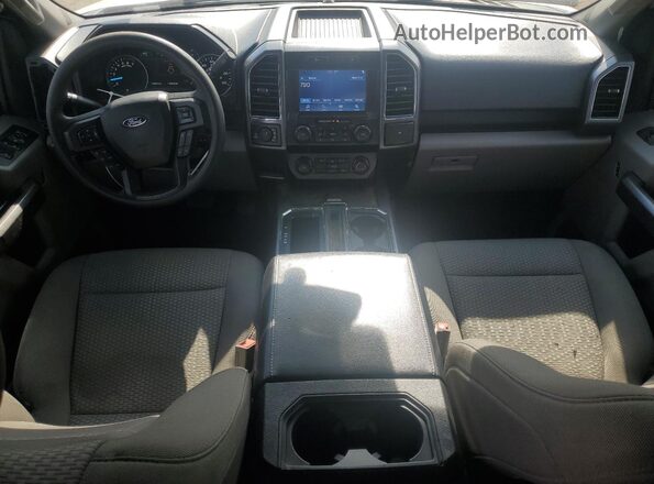 1FTEW1E59KFB20006 2019 FORD F150 White 