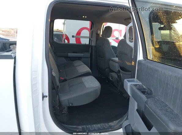 1FTEW1EB4PKD31814 2023 FORD F150 White Вид наклейки з VIN-кодом
