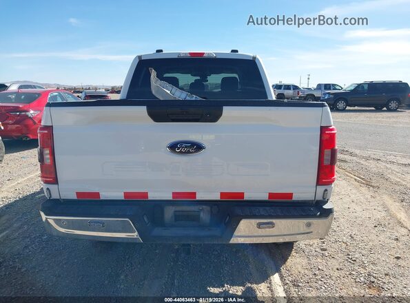 1FTEW1EB4PKD31814 2023 FORD F150 White 