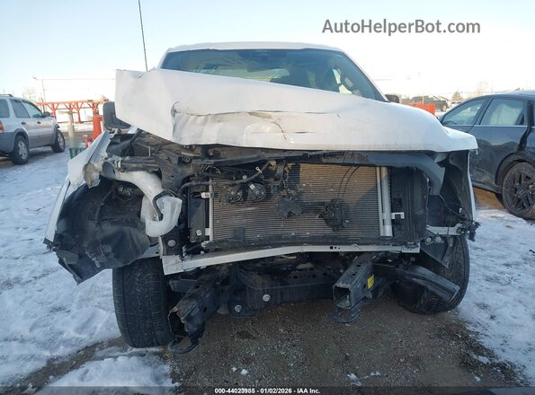 1FTEW1EB6NKE98723 2022 FORD F150 White Սալոնի հետևի տեսք