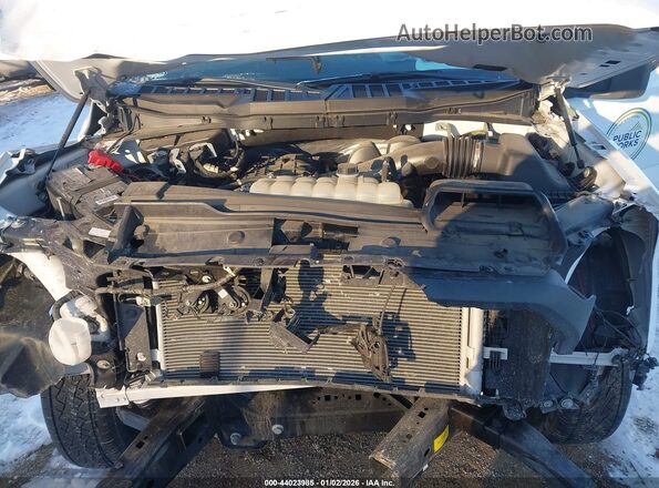 1FTEW1EB6NKE98723 2022 FORD F150 White Հետևի տեսք