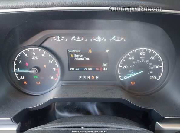 1FTEW1EB6NKE98723 2022 FORD F150 White Հետևի նստատեղերի տեսք