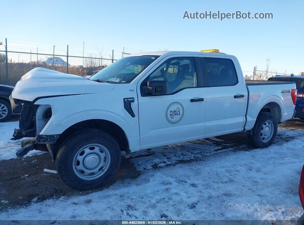 1FTEW1EB6NKE98723 2022 FORD F150 White 