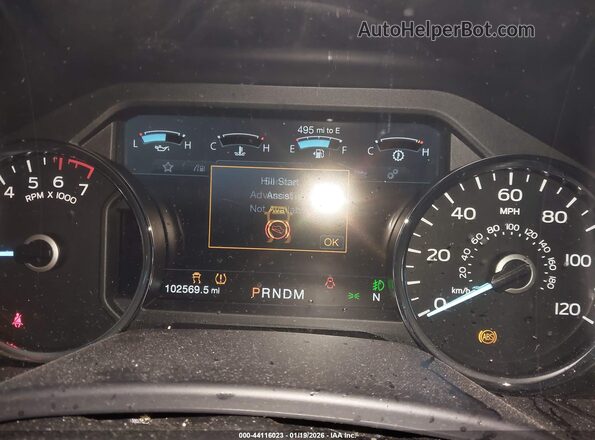 1FTEW1EG2JKC02151 2018 FORD F150 Beige Vista de los asientos traseros