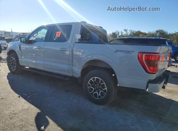 1FTEW1EP0PFC03087 2023 FORD F150 White Tył lewy