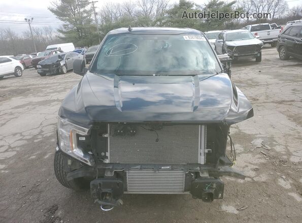 1FTEW1EP3LFB32347 2020 FORD F150 Black Vista frontal