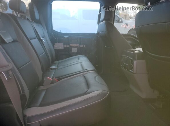 1FTEW1EP3LFB32347 2020 FORD F150 Black Vista de los asientos traseros