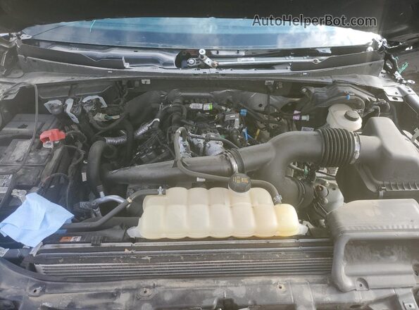 1FTEW1EP3LFB32347 2020 FORD F150 Black Vista interior trasera